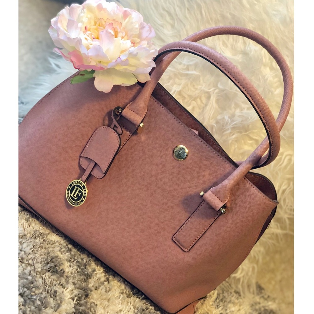 London Fog Bag 💛